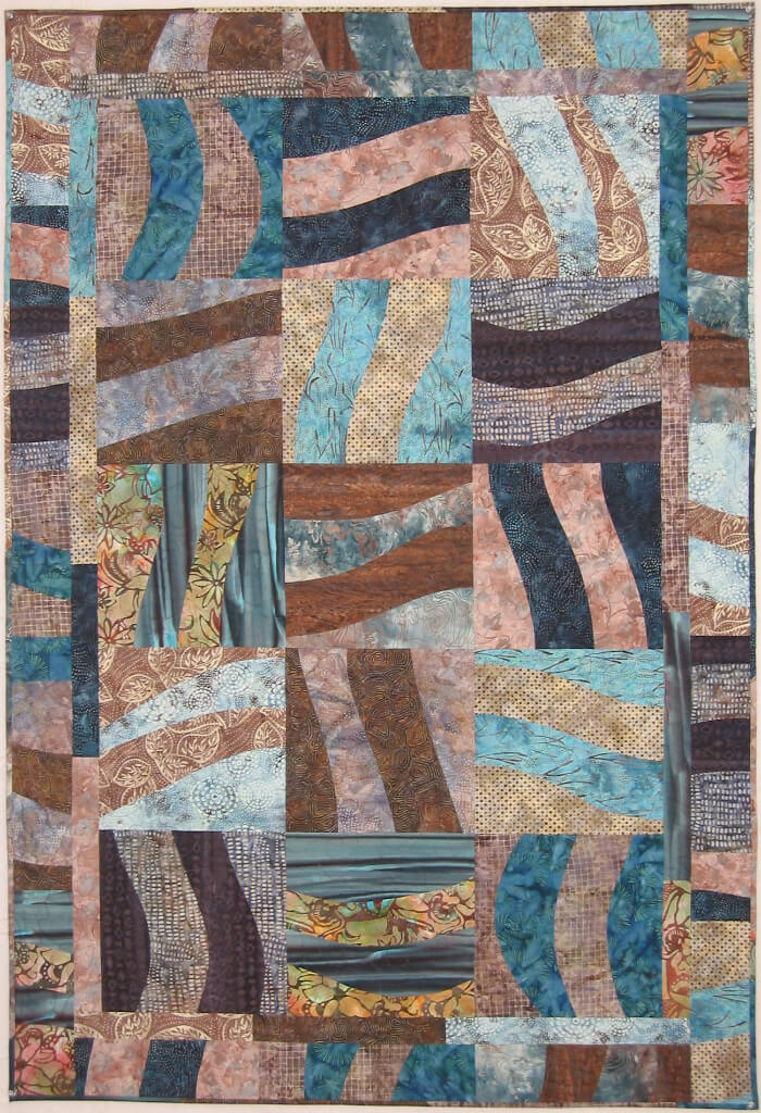 thumbnail image 2 of Maple Island Quilts BQ2 Pattern 2 of 13