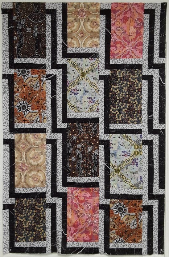 In-Step Quilt