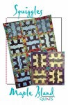 MIQ531 Squiggles Pattern