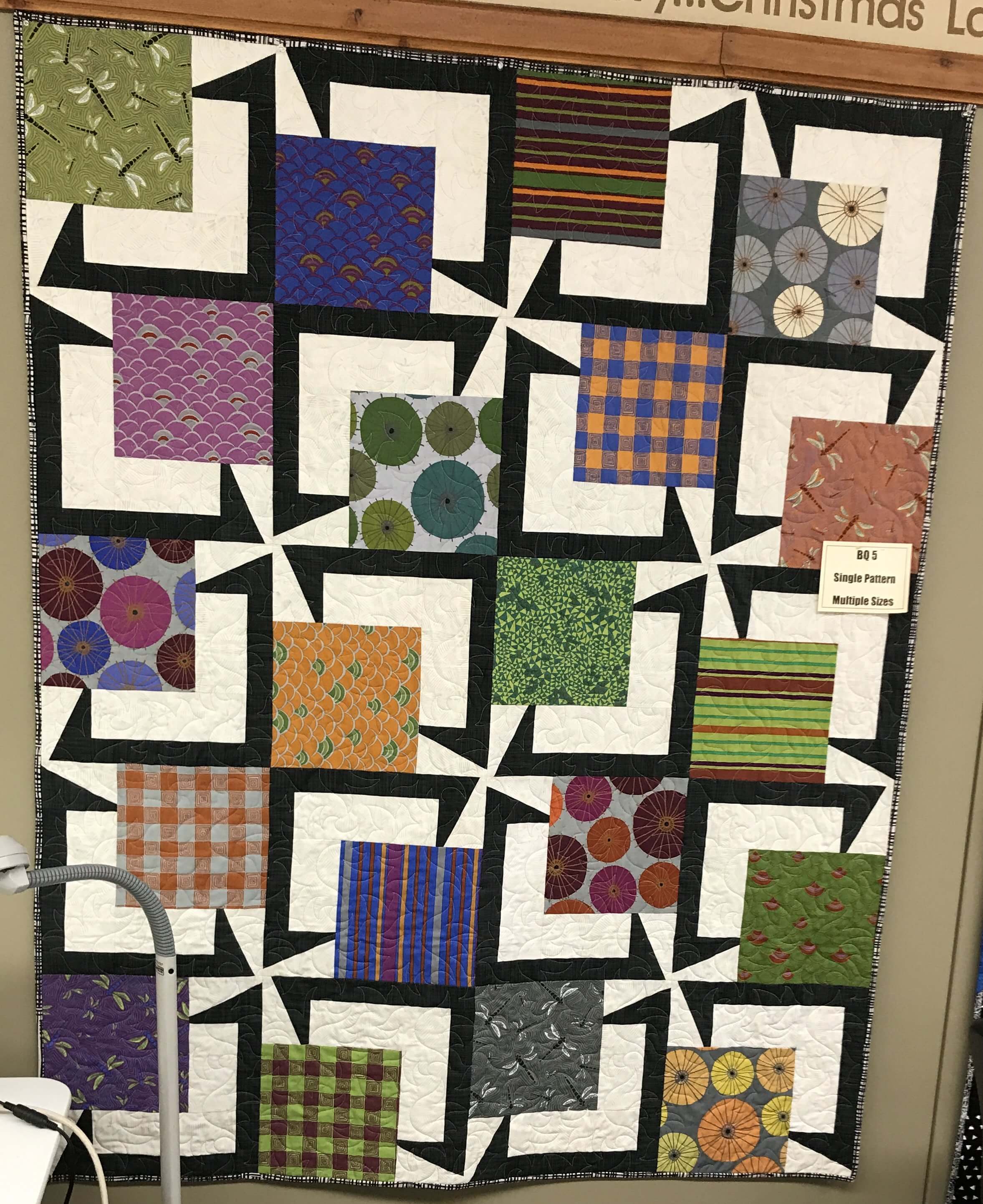 thumbnail image 2 of Maple Island Quilts BQ2 Pattern 2 of 13