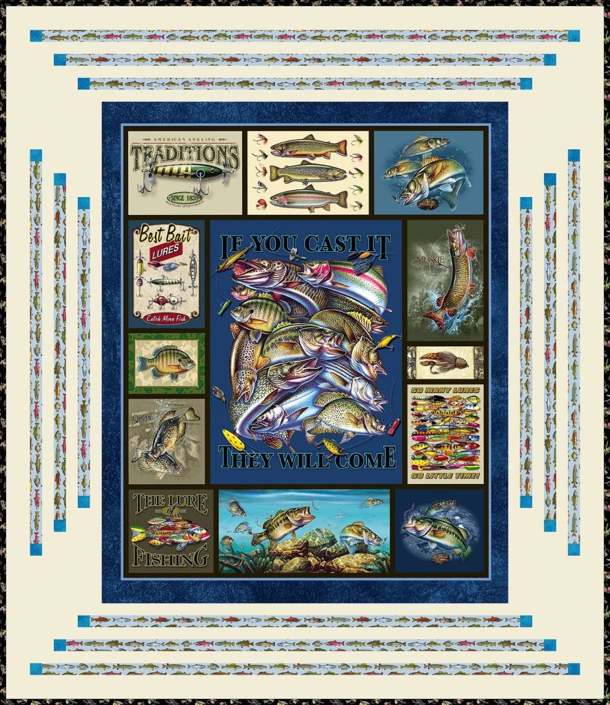 Diva 4 quilt