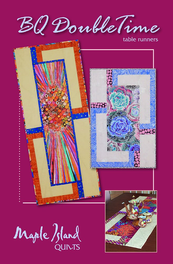 thumbnail image 2 of Maple Island Quilts BQ2 Pattern 2 of 13