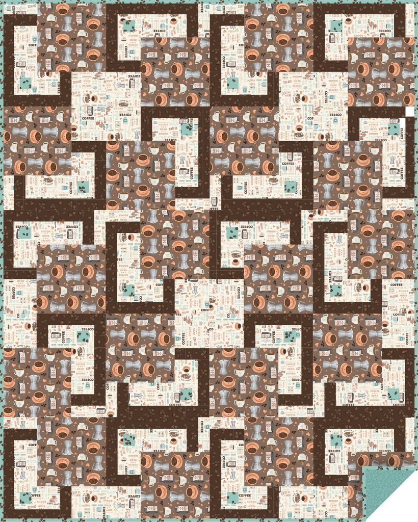 BQ7 quilt